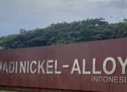 Ketika Smelter Raksasa PT Huadi Nickel Alloy Bantaeng Jadi Penampung Terakhir Ore Nikel Haram