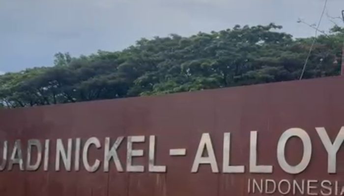 Ketika Smelter Raksasa PT Huadi Nickel Alloy Bantaeng Jadi Penampung Terakhir Ore Nikel Haram