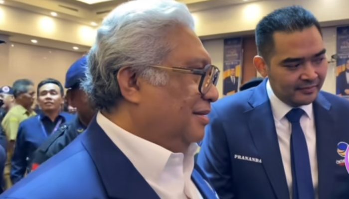 Menguji Taring Partai NasDem Sultra