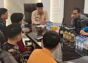 Duduk Bersama Mahasiswa, Gubernur Sultra Respons Kritik Beasiswa dan Peluang Kerja