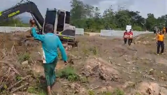 Kakek Hasan di Konsel Simbol Martabat Hukum