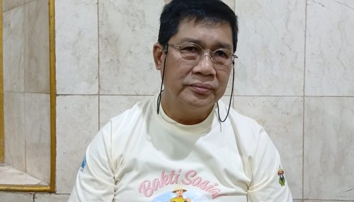 FK UNHAS Gelar Bakti Sosial Khitanan Massal di Masjid Taqwa Tompong Bantaeng