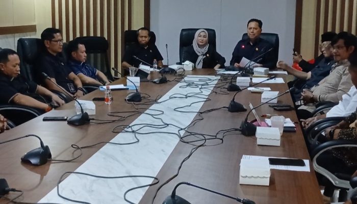 RDP Komisi III DPRD Sultra, Tim Legal PT SJS Kolaka Tuding Pimpinan Sidang, Suwandi Tendensius