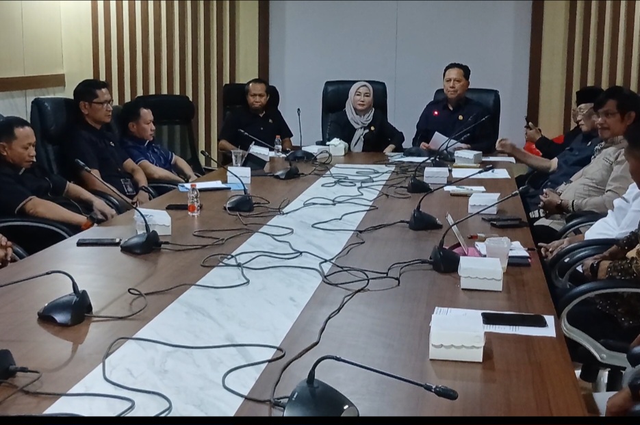 RDP Komisi III DPRD Sultra, Tim Legal PT SJS Kolaka Tuding Pimpinan Sidang, Suwandi Tendensius