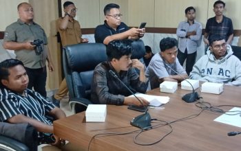 KPH Sultra Bongkar Dugaan Korupsi Rp890 Miliar, DPRD Sultra Gelar RDP