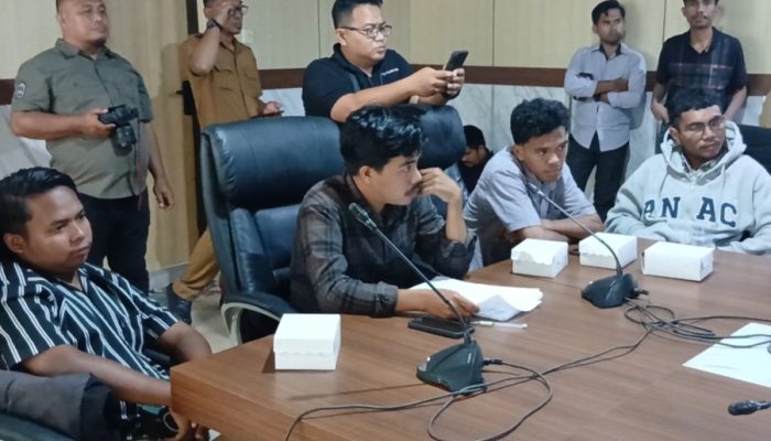 KPH Sultra Bongkar Dugaan Korupsi Rp890 Miliar, DPRD Sultra Gelar RDP