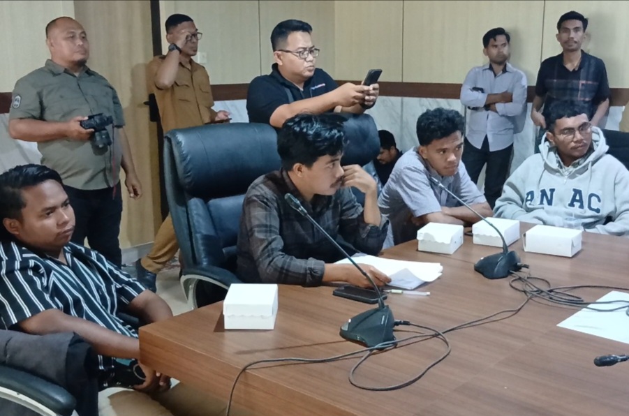 KPH Sultra Bongkar Dugaan Korupsi Rp890 Miliar, DPRD Sultra Gelar RDP