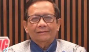 Prof. Mahfud MD Soroti Kejanggalan Pengalihan Penyelidikan Tersangka Febri Adriansyah