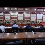 Rapat Pansus DPRD Sultra Diskors Dua Kali Akibat Ketidakhadiran Pj Sekda