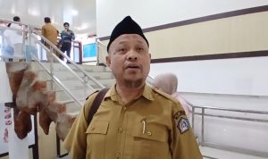 Kepala Dinas Kesehatan Provinsi Sulawesi Tenggara, dr. Andi Edy Surahmat, M.Kes