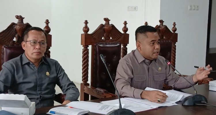Komisi I DPRD Sultra Gelar RDP, Ungkap Dugaan Jual Beli Tanah Bermasalah di Muna