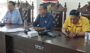 RDP Gabungan Polemik PT Antam-SJS Kolaka Ditunda, Komisi III dan IV Menunggu Hasil Audit BPK RDP Gabungan Polemik PT Antam-SJS Kolaka Ditunda, Komisi III dan IV Menunggu Hasil Audit BPK