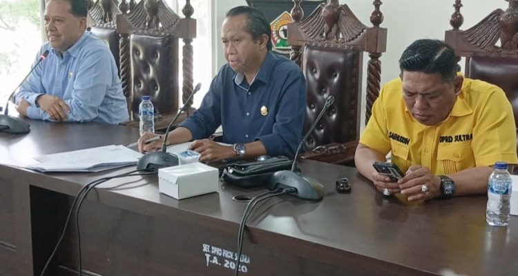 RDP Gabungan Polemik PT Antam-SJS Kolaka Ditunda, Komisi III dan IV Menunggu Hasil Audit BPK