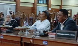Paripurna Sulit Kuorum, Ada Apa di Lembaga DPRD Sultra? Ini Penjelasan KPK Paripurna Sulit Kuorum, Ada Apa di Lembaga DPRD Sultra? Ini Penjelasan KPK