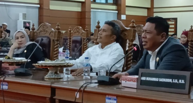 Paripurna Sulit Kuorum, Ada Apa di Lembaga DPRD Sultra? Ini Penjelasan KPK
