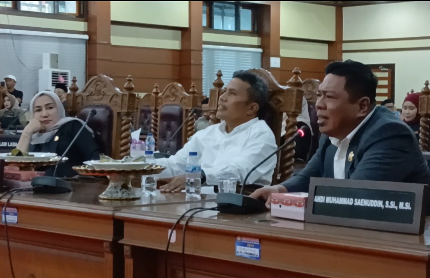 Paripurna Sulit Kuorum, Ada Apa di Lembaga DPRD Sultra? Ini Penjelasan KPK