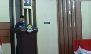 Rapat Paripurna, Gubernur Sultra Tegaskan Pengetatan Fiskal dan Penataan Sektor Tambang