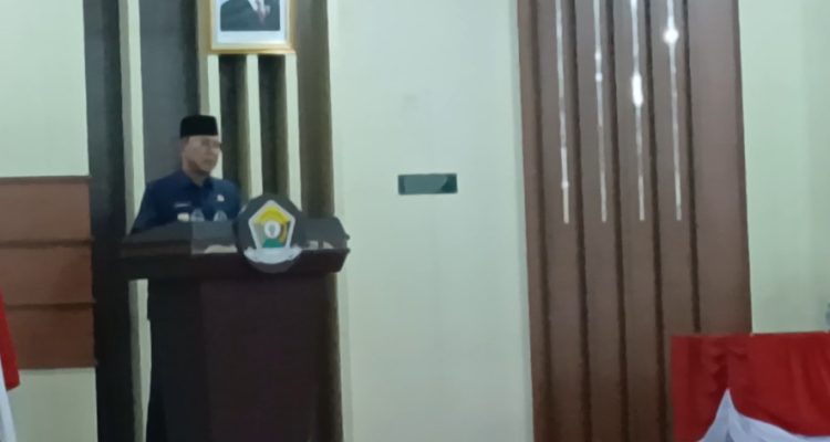 Rapat Paripurna, Gubernur Sultra Tegaskan Pengetatan Fiskal dan Penataan Sektor Tambang