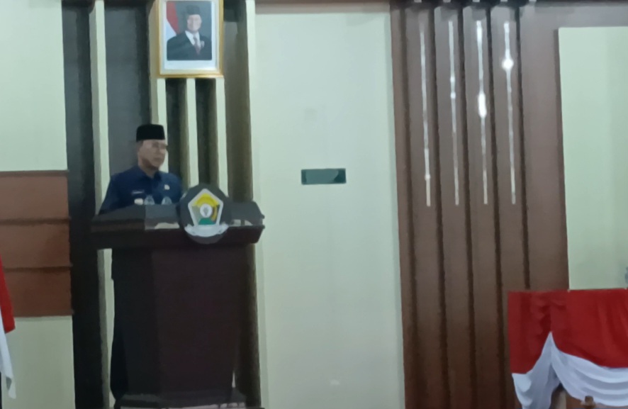 Rapat Paripurna, Gubernur Sultra Tegaskan Pengetatan Fiskal dan Penataan Sektor Tambang
