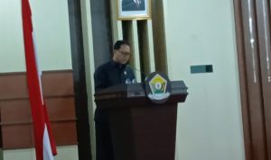 Pansus DPRD Rekomendasikan Penyelesaian Polemik Pergeseran Anggaran Stadion Lakidende Rp40,5 Miliar ke Koni Sultra