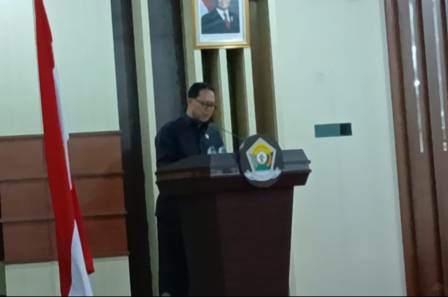 Pansus DPRD Rekomendasikan Penyelesaian Polemik Pergeseran Anggaran Stadion Lakidende Rp40,5 Miliar ke Koni Sultra