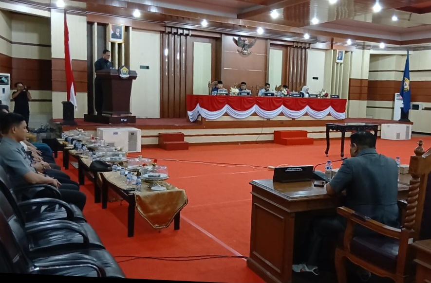 Kemitraan DPRD-Pemprov Sultra yang Retak