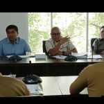 Rapat Kerja Komisi II DPRD Sultra,  Evaluasi 13 OPD 