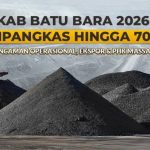 Dilema Kebijakan RKAB Batu Bara, Mengukur Keseimbangan Penerimaan Negara dan Kepastian Investasi