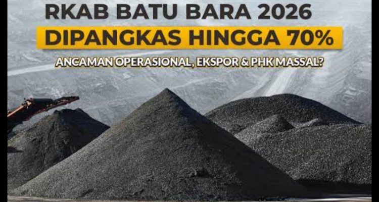 Dilema Kebijakan RKAB Batu Bara, Mengukur Keseimbangan Penerimaan Negara dan Kepastian Investasi