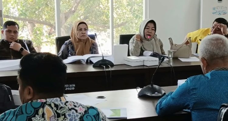 Komisi IV DPRD Sultra Kritis dalam Harmonisasi KUA-PPAS 2027 dan Perubahan APBD 2026