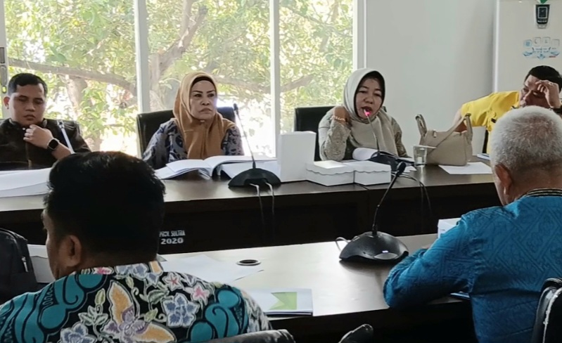 Komisi IV DPRD Sultra Kritis dalam Harmonisasi KUA-PPAS 2027 dan Perubahan APBD 2026