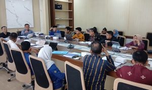 Pra-Pembahasan KUA-PPAS 2027, Komisi I Sisir Program Prioritas Berkelanjutan