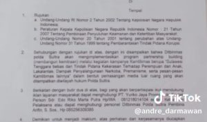 Dugaan Pemerasan Berkedok Iklan Layanan Masyarakat, LBH HAMI Sultra Desak Kapolda Usut Surat Dirbinmas