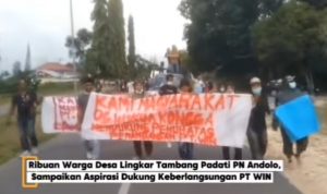 Ketika Tambang Berhenti, Hidup Warga Torobulu Ikut Terhenti