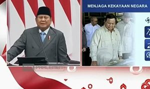 Prabowo Minta Panglima TNI dan Kapolri Usut Tambang Ilegal di Sultra Prabowo Minta Panglima TNI dan Kapolri Usut Tambang Ilegal di Sultra