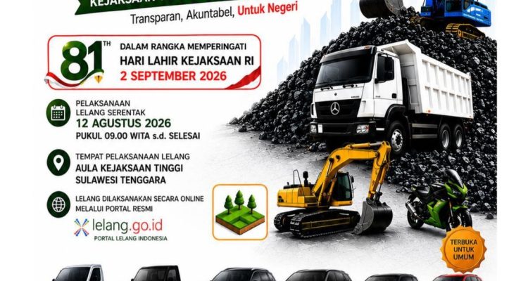 Babak Baru Korupsi Tambang PT AMIN, Pembuktian Nyali Kejati Sultra