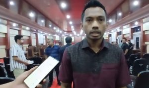 DPRD Sultra Terapkan Paripurna Hybrid Demi Capai Kuorum