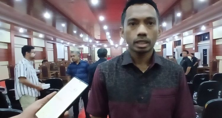 DPRD Sultra Terapkan Paripurna Hybrid Demi Capai Kuorum