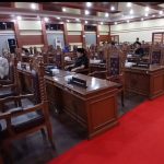 DPRD Sultra Diterpa Krisis Kuorum, Pergantian Ketua Tersendat
