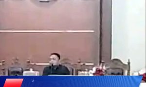 Wakil Ketua NasDem Sultra Nekat Duduki Kursi Pimpinan DPRD, Ngaku Wakili "Fraksi Rakyat"