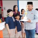 DPP AP2 Indonesia Sukses Gelar Lomba Cerdas Cermat Tingkat Pelajar se-Kota Kendari