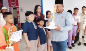 DPP AP2 Indonesia Sukses Gelar Lomba Cerdas Cermat Tingkat Pelajar se-Kota Kendari