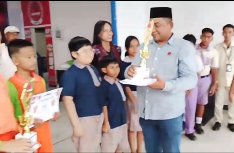 DPP AP2 Indonesia Sukses Gelar Lomba Cerdas Cermat Tingkat Pelajar se-Kota Kendari