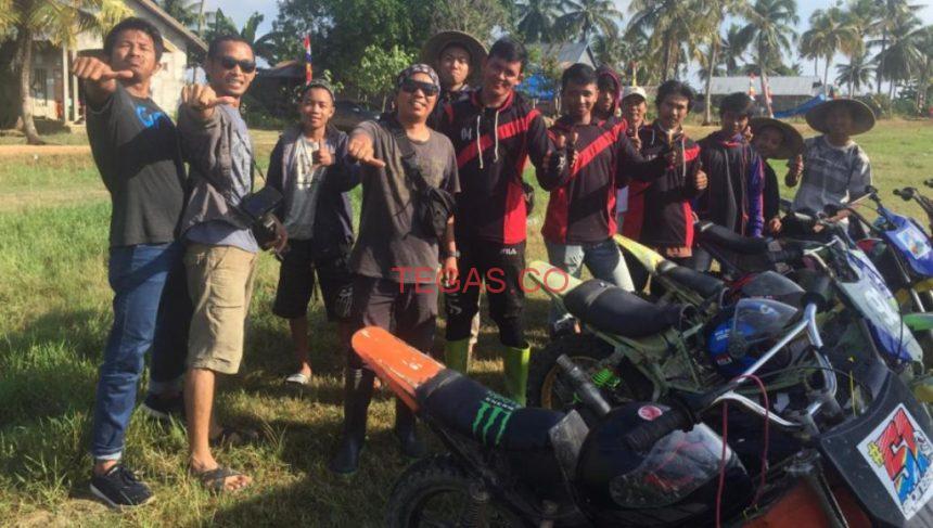 Sejumlah Peserta Tournament Ojek Petani Sawah di Puuduria Konawe Pingsan﻿