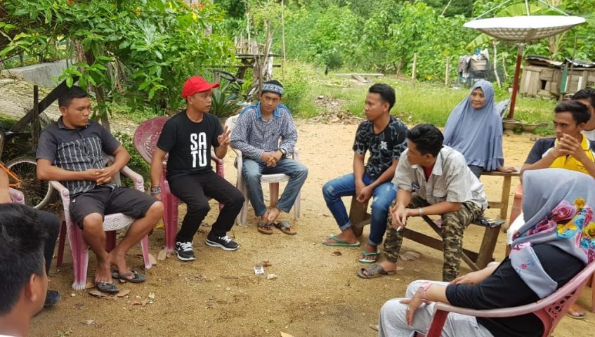 Sekber Jokowi – Amin Makin Gencar Door to Door