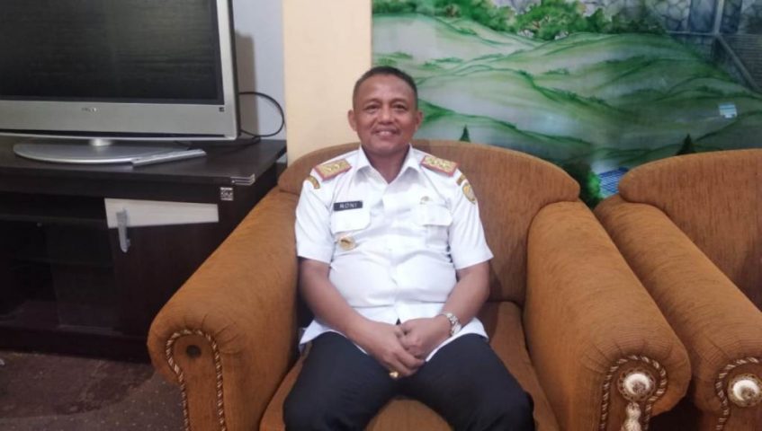 KPK Bantu Pemkot Baubau Pengembalian Aset Daerah