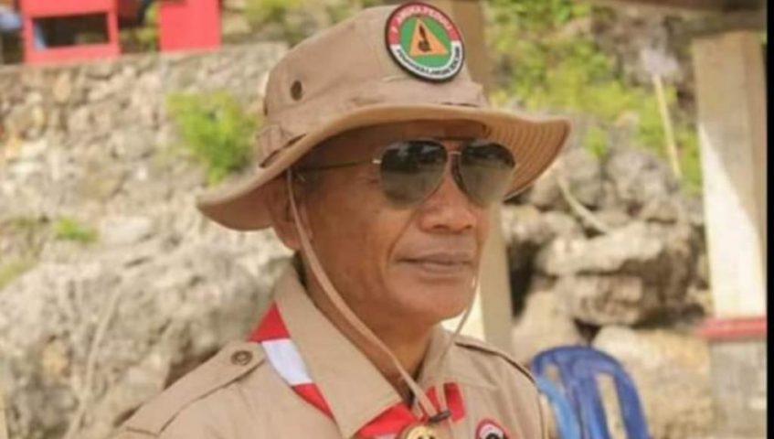 Sekda Muna Tutup Usia, Pemda dan Masyarakat Berduka