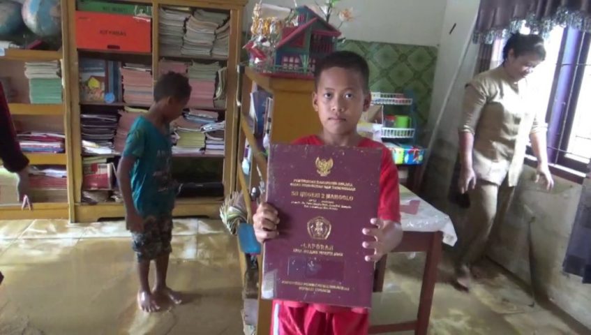 Siswa Diliburkan di Kolaka Akibat Banjir