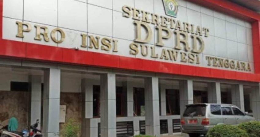 Hari ini Plt Sekertaris DPRD Sultra Mulai Aktif
