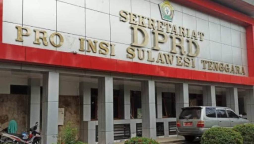 Hari ini, Plt Sekertaris DPRD Sultra Mulai Aktif